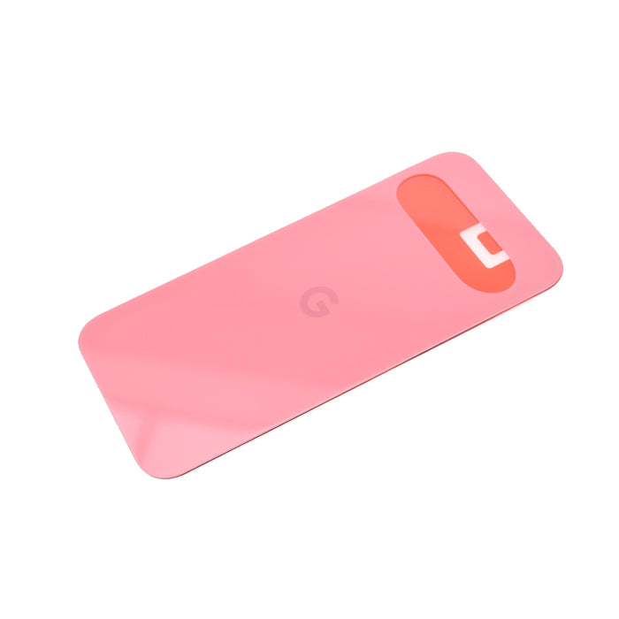 BQ7 Rear Cover Glass for Google Pixel 9 - Peony