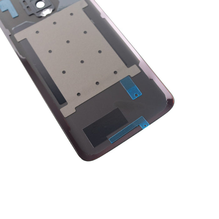 Rear Cover Glass For OnePlus 6T-Black
