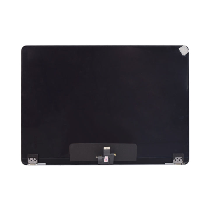BQ7 Complete LCD Display Assembly for MacBook Air 15.3" A3114 (2024) / A2941 (2023)-Space Gray (This is genuine glass and genuine flex)