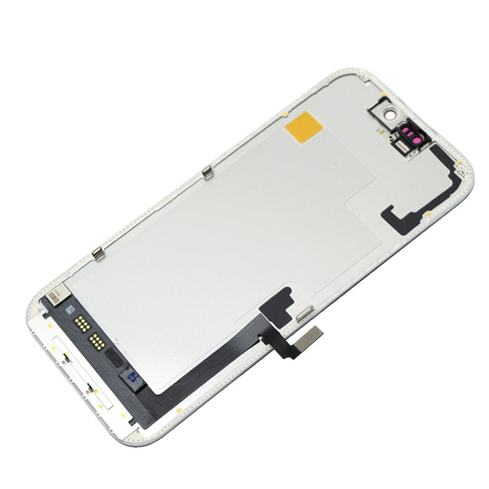BQ7 Diagnosable Soft OLED Assembly for iPhone 17 Screen Replacement (120HZ, Configuration Ready)