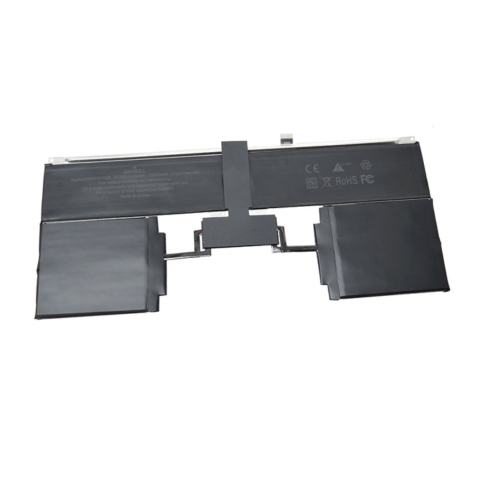 Batería GreenCell A2669 MacBook Air 13,6 M2 A2681 13 M3 A3113 54 Wh 4600 mAh de repuesto