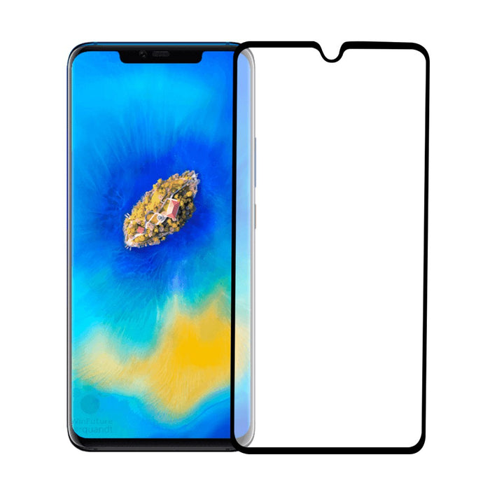 Kinglas 3D Full Coverage Tempered Glass Screen Protector for Huawei Mate 20