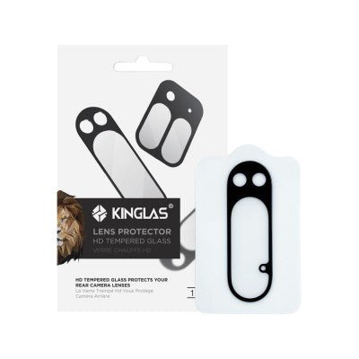 3D Partial Coverage HD Clear Camera Lens Protector Film for Google Pixel 10 Pro 2.5D Protector JPC MOBILE ACCESSORIES