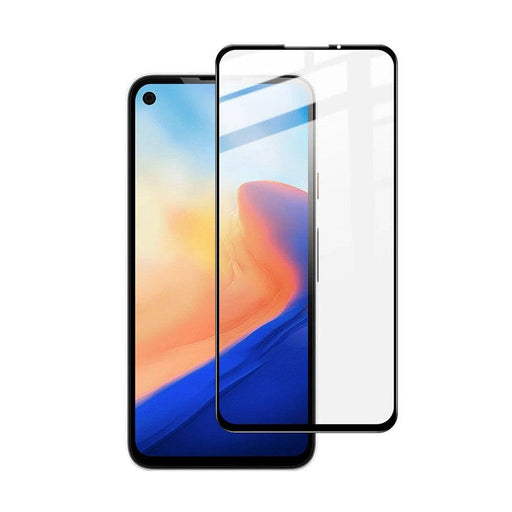 3D Tempered Glass Screen Protector for Google Pixel 4a 5G – Full Coverage Protection