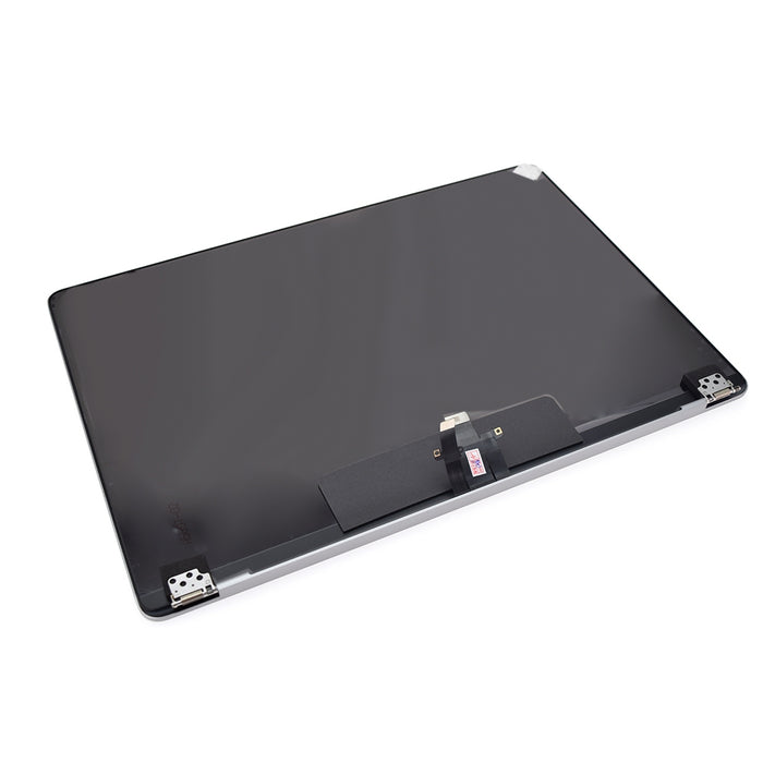 BQ7 Complete LCD Display Assembly for MacBook Air 15.3" A3114 (2024) / A2941 (2023) -Silver (This is genuine glass and genuine flex)