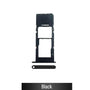 Single SIM Card Tray for Samsung Galaxy A14 4G A145-Black