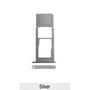 Single SIM Card Tray for Samsung Galaxy A14 4G A145-Silver