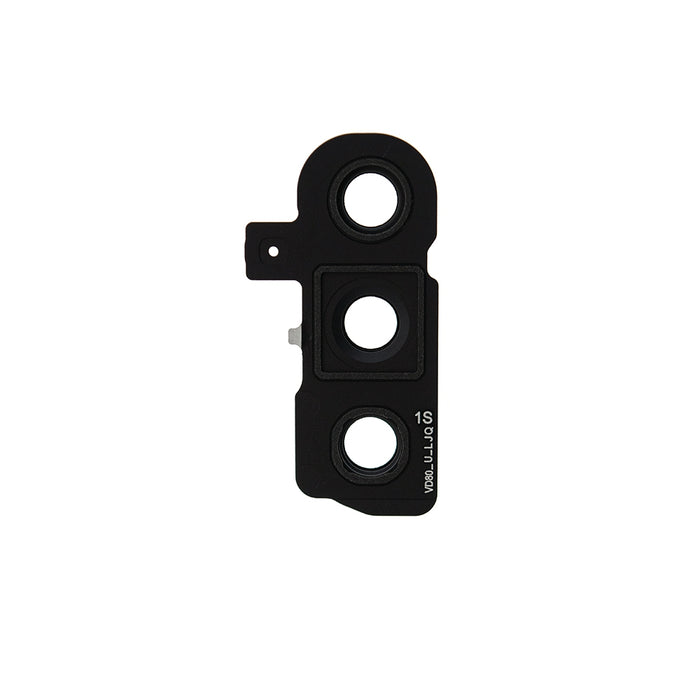Cubierta de cristal para lente de cámara trasera para Samsung Galaxy S20 Plus 5G G985F - Aura Blue