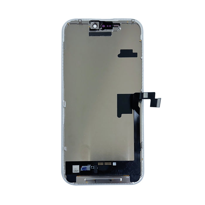 BQ7 Diagnosable Soft OLED Assembly for iPhone 16 Pro Max Screen Replacement (120HZ, Configuration Ready)