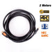 4K Ultra HD HDMI cable V1.4 showing oxygen-free copper construction and full shield design for premium gaming performance