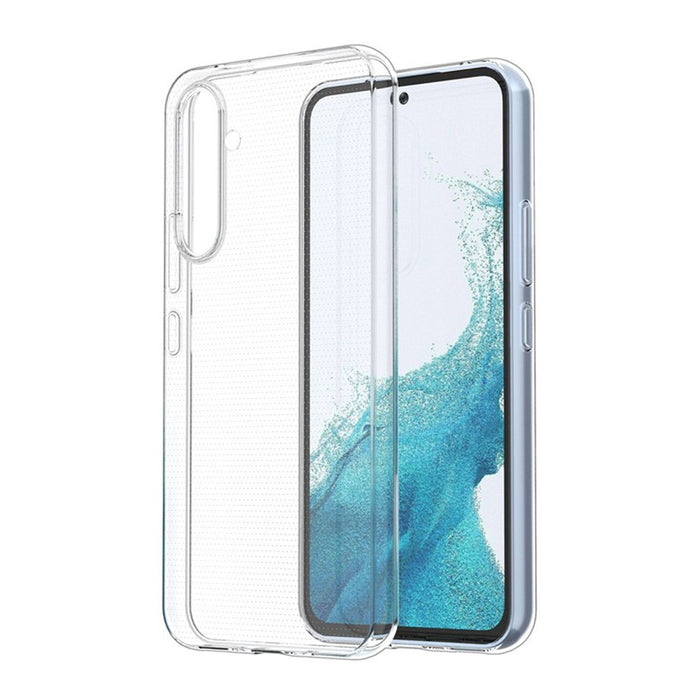 Mercury Transparent Jelly Case Cover for Samsung Galaxy A54 5G