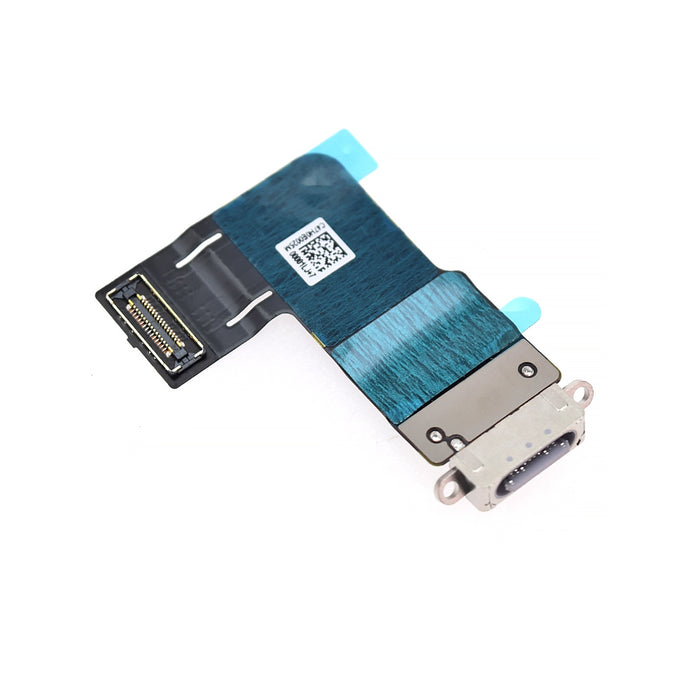 Charging Port with Flex Cable for iPad Air 11 (2024) / (2025)-Purple (PULL-A)