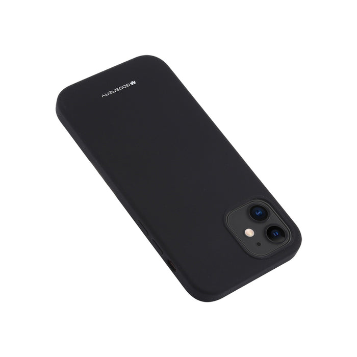 Mercury Silicone Cover Case for iPhone 12 mini (5.4'')