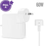 60W MagSafe 2 Power Adapter | MacBook Pro 13-inch | T-Style AU Plug | Pull-A Grade MacBook Charger JPC MOBILE ACCESSORIES