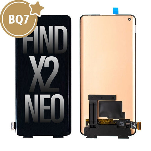 BQ7 LCD Screen Digitizer Replacement for OPPO Find X2 Neo | High-Quality Touchscreen - JPC MOBILE ACCESSORIES