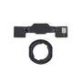 Home Button Holding Bracket With Rubber Gasket for iPad 5 (2017) / iPad 6 (2018) / iPad 7 (2019) / iPad 8 (2020) / iPad 9 (2021)