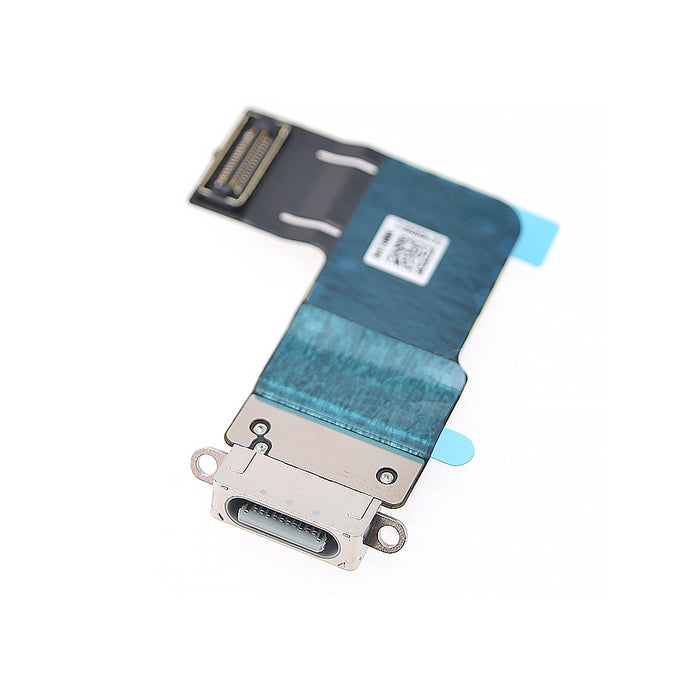 Charging Port with Flex Cable for iPad Air 11 (2024) / (2025)-Blue (PULL-A)
