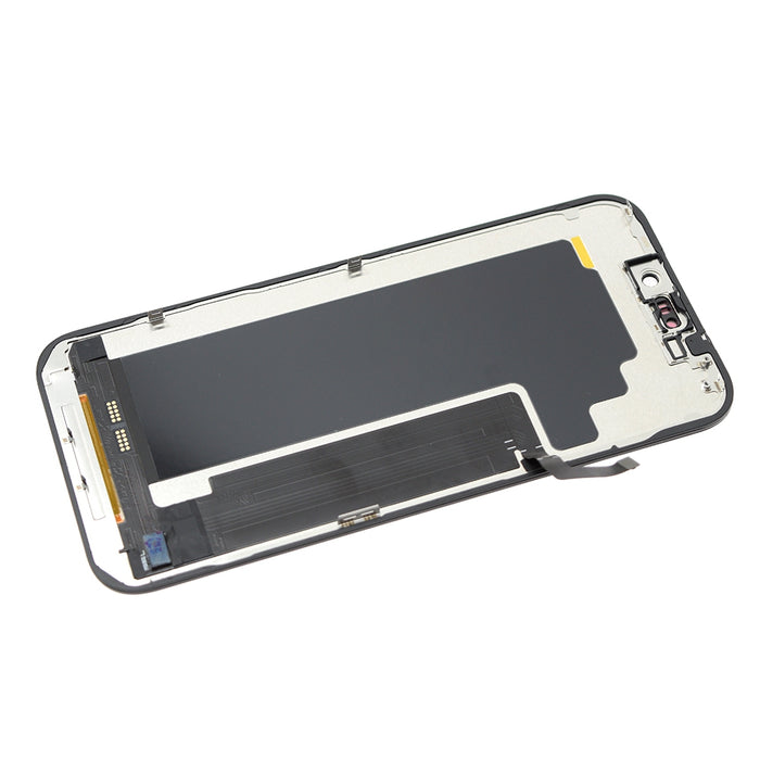 BQ7 Diagnosable Incell LCD Assembly for iPhone 17 Pro Max Screen Replacement (120HZ,Configuration Ready)