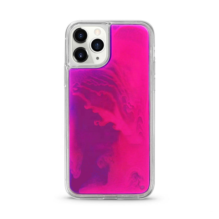 Luminous Glitter Quicksand Case Cover for iPhone 12 mini (5.4'')