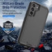 Drop protection design of Adventurer rugged case for Galaxy S23