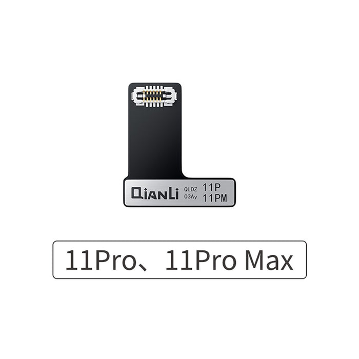 Qianli Dot Projector Matrix Flex Cable for iPhone 11 Pro / 11 Pro Max Face ID Detection Repair FPC