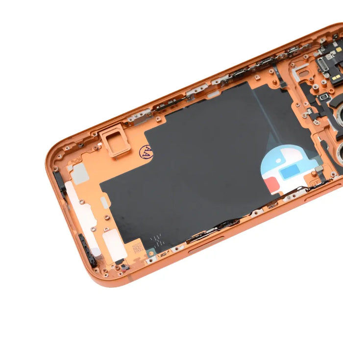 Mid-Frame Housing for iPhone 17 Pro Max -Cosmic Orange (With SIM Tray Version) (BQ7)