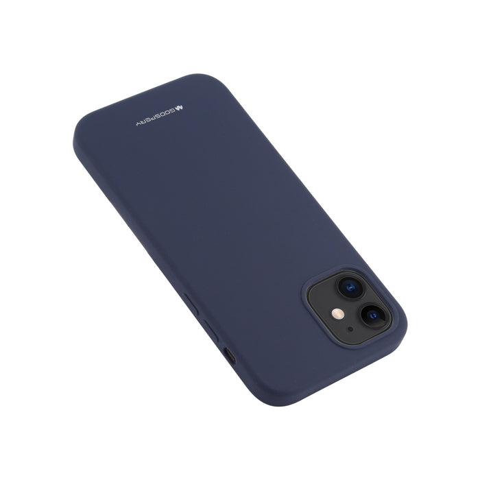 Mercury Silicone Cover Case for iPhone 12 mini (5.4'')