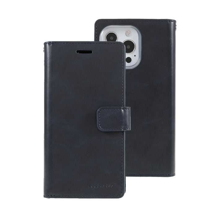 iPhone 17 Pro Max / 18 Pro Max Mercury Mansoor Diary Case