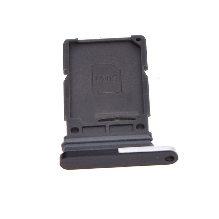 Single SIM Card Tray for Samsung Galaxy S25 Ultra S938B-Titanium Jetblack