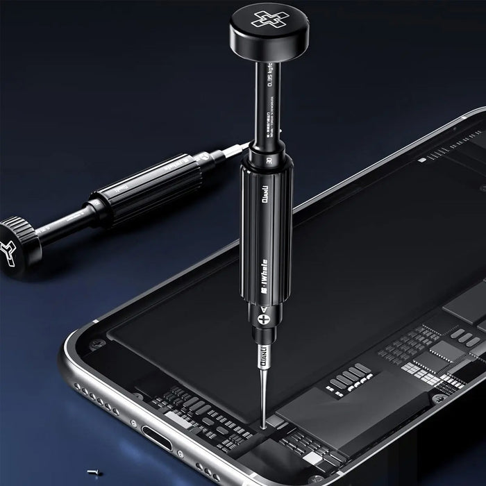 Qianli-iWhale Torque 3D Pentagon Screwdriver Model: A