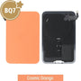 Rear Cover Glass With Wireless NFC Charging Flex Cable for iPhone 17 Pro Max -Cosmic Orange (BQ7)