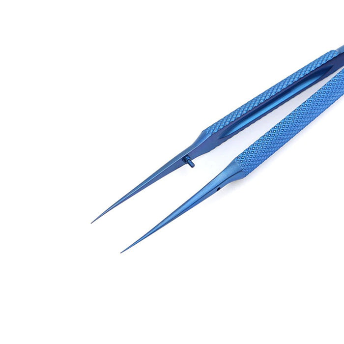 Titanium Alloy Straight Tweezer – Precision Anti-Magnetic | JPC