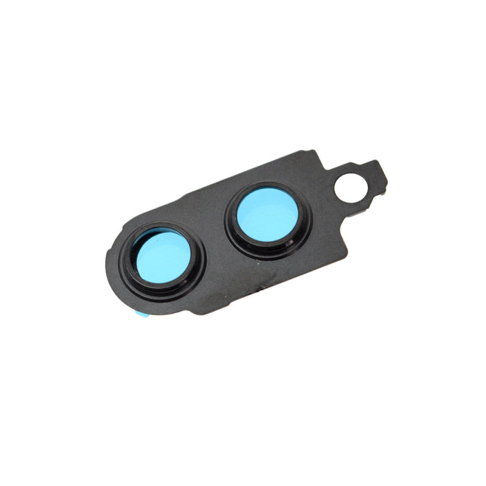 Rear Camera Glass With Frame for Samsung Galaxy Z Flip7 5G F766B-Titanium Silver