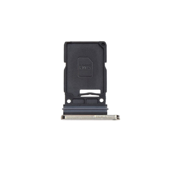 Single SIM Card Tray for Samsung Galaxy S25 Ultra S938B-Titanium Pink Gold