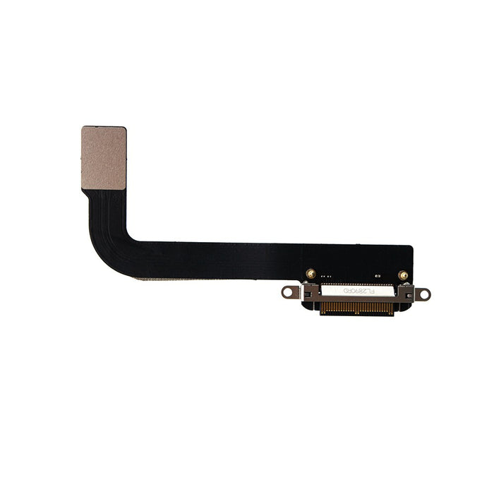 Charging Port with Flex Cable for Apple iPad 3 (Wi-Fi + Cellular)