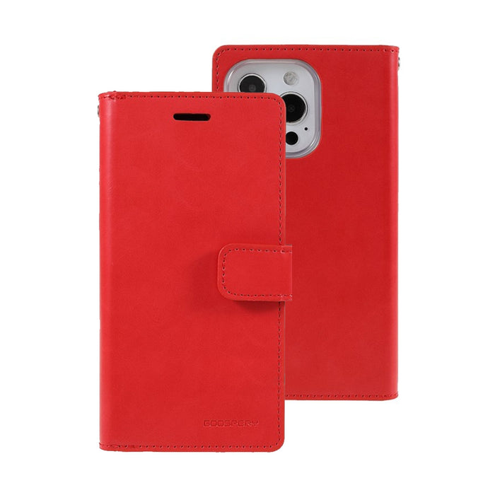 iPhone 17 Pro Max / 18 Pro Max Mercury Mansoor Diary Case
