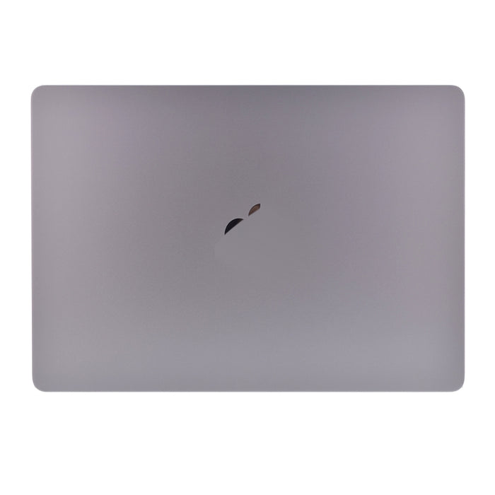 BQ7 Complete LCD Display Assembly for MacBook Air 15.3" A3114 (2024) / A2941 (2023)-Space Gray (This is genuine glass and genuine flex)