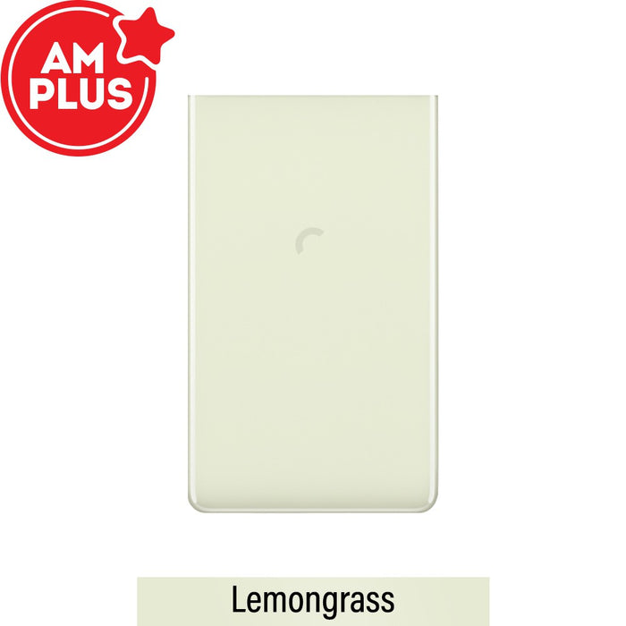 Rear Cover Glass for Google Pixel 7 - Lemongrass