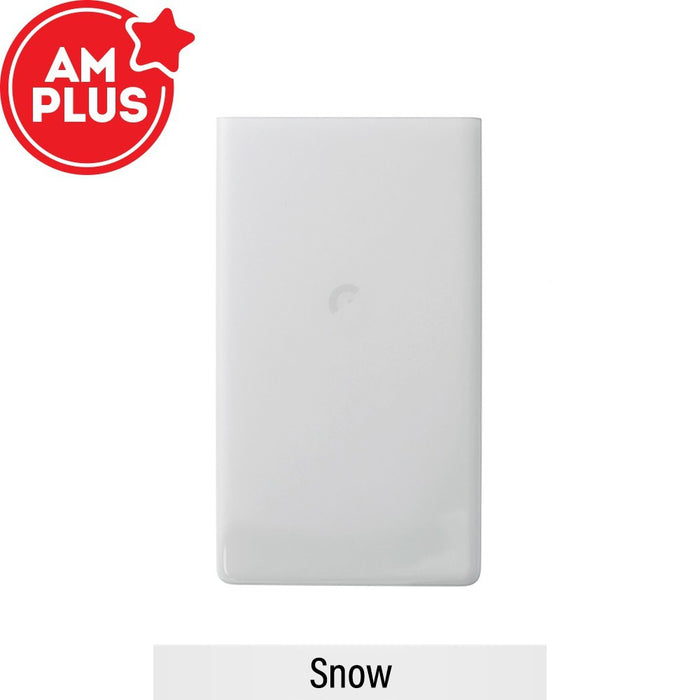 Rear Cover Glass for Google Pixel 7 - Snow