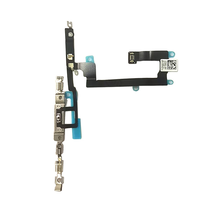 Cable flexible de volumen del botón de encendido del iPhone 14 Pro Max PULL-A con 12 meses de garantía para A2890 A2650