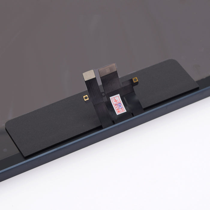 BQ7 Complete LCD Display Assembly for MacBook Air 15.3" A3114 (2024) / A2941 (2023) -Midnight (This is genuine glass and genuine flex)