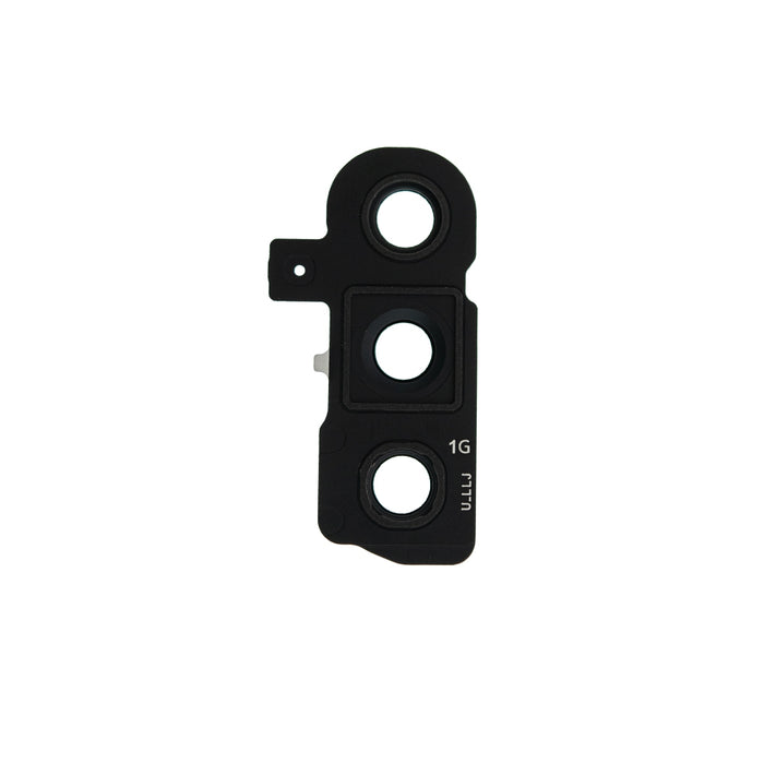 Cubierta de cristal para lente de cámara trasera para Samsung Galaxy S20 Plus 5G G985F - Aura Blue