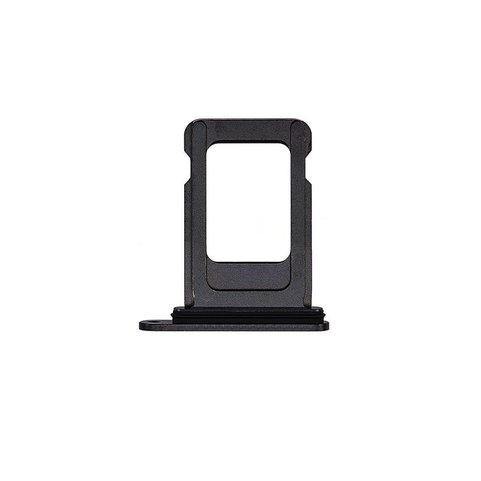 Single SIM Card Tray for iPhone 14 Pro / 14 Pro Max - Space Black