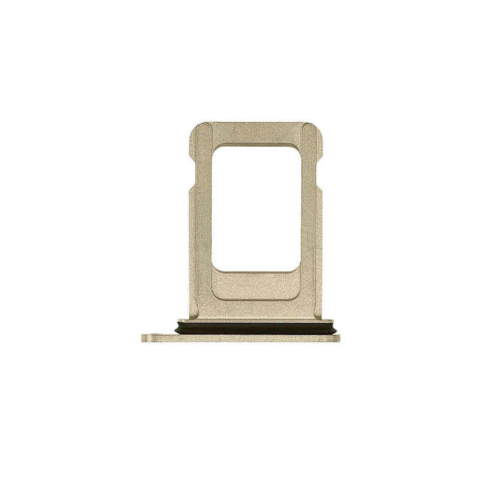 Single SIM Card Tray for iPhone 14 Pro / 14 Pro Max - Gold