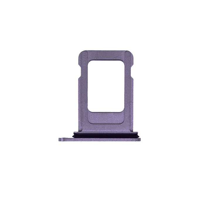 Single SIM Card Tray for iPhone 14 Pro / 14 Pro Max - Deep Purple