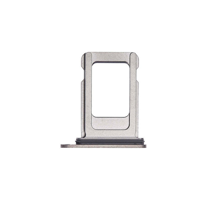 Single SIM Card Tray for iPhone 14 Pro / 14 Pro Max - Silver