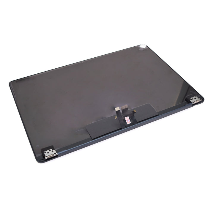 BQ7 Complete LCD Display Assembly for MacBook Air 15.3" A3114 (2024) / A2941 (2023) -Midnight (This is genuine glass and genuine flex)