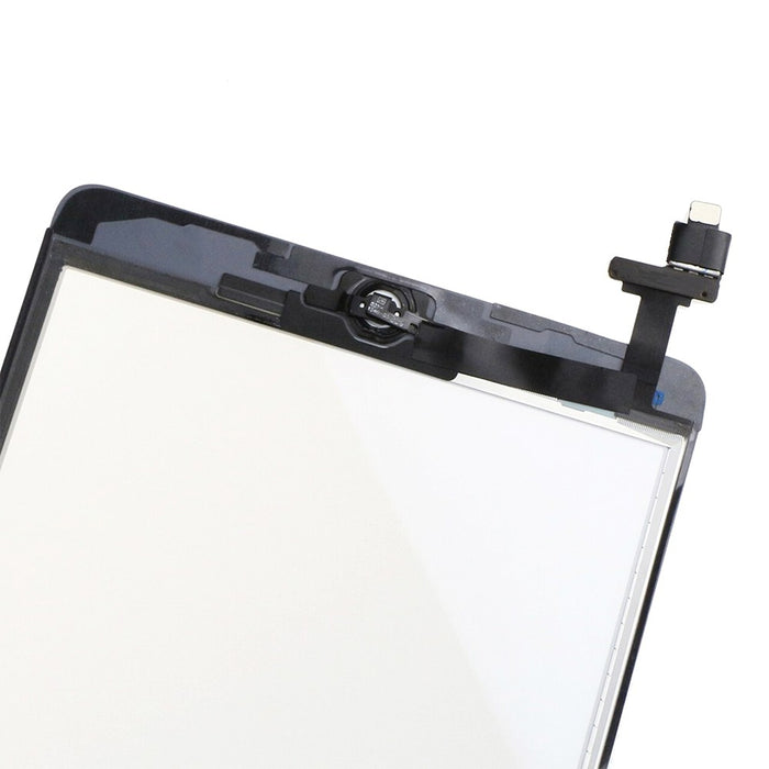 BQ7 Touch Screen Digitizer with IC Connector for iPad Mini 1 (2012) / Mini 2 (2013) - White