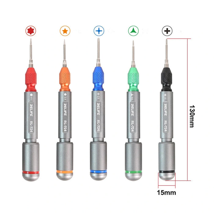 RELIFE RL-724A High Precision Torque Screwdriver Set