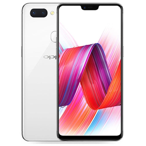 Oppo R15 and R15 Pro